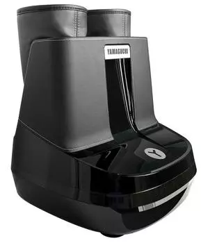 Массажер для ног Yamaguchi RoBoots (Black)