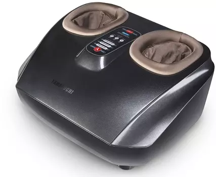 Массажер для ног Yamaguchi Yume (Black)