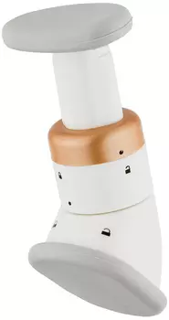 Массажер для подбородка Gezatone Neck Lifting AMG617 (White)