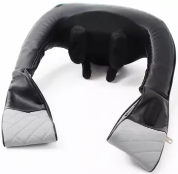 Массажер для шеи и плеч GESS Legenda (Black)