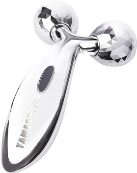 Массажер для тела Yamaguchi Body 3D Roller (Silver)