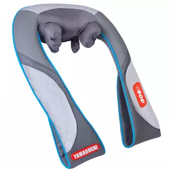 Массажер для тела Yamaguchi Yoki (Grey)