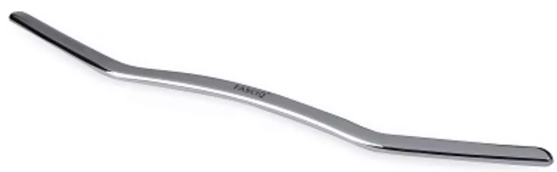 Массажер FASCIQ IASTM Small Handlebar (Silver)