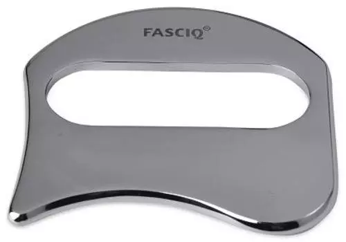 Массажер FASCIQ IASTM Tool Grip (Silver)