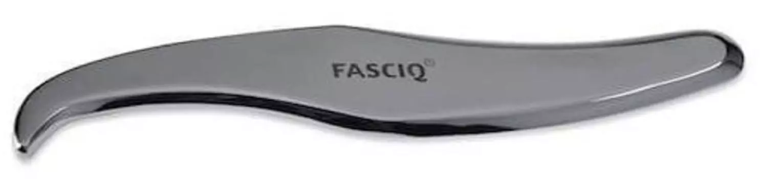 Массажер FASCIQ IASTM Tool Mustache (Silver)