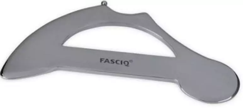 Массажер FASCIQ IASTM Tool Wheeler (Silver)