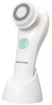 Массажер-щетка для лица Gezatone Bio Sonic AMG198 (White)