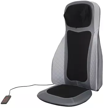 Массажная накидка GESS Body Care Plus (Grey)