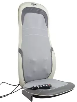 Массажная накидка Gezatone Cyber Relax AMG399 (Grey)