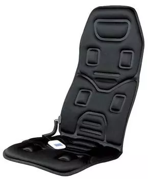 Массажная накидка US Medica Pilot (Black)