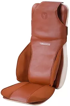 Массажная накидка Yamaguchi Turbo Axiom (Brown)