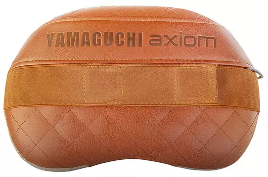 Массажная подушка Yamaguchi Axiom Matrix-S (Brown)