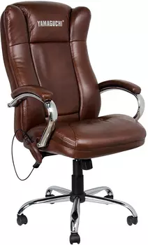 Массажное кресло Yamaguchi Prestige (Brown)