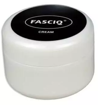 Массажный крем FASCIQ Cream 100 ml (White)