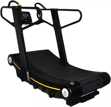 Механическая беговая дорожка DFC Land Pro T-925B (Black)
