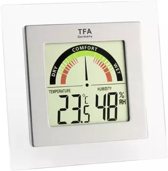 Метеостанция TFA 30.5023 (White)