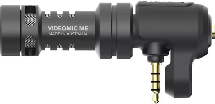 Микрофон Rode VideoMic ME (Black)