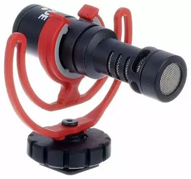 Микрофон Rode VideoMicro (Black)