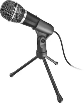 Микрофон Trust Starzz All-round (Black)