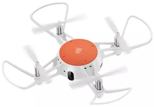 Мини-квадрокоптер Xiaomi MITU Mini RC Drone YKFJ01FM (White)