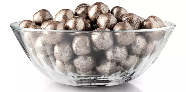 Миски граненые Eva Solo 4 шт 500 мл