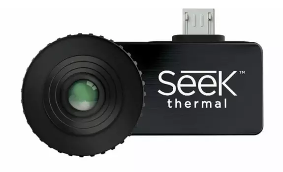 Тепловизор для смартфона и планшета Seek Thermal Compact для Android