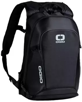 Моторюкзак OGIO No Drag LH Stealth (5919578OG) для ноутбука 15'' (Black)