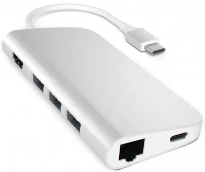 Multi-Port Adapter