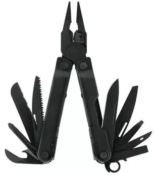 Мультитул Leatherman Rebar (831563) + нейлоновый чехол