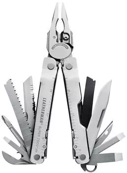 Мультитул Leatherman SuperTool 300 Leather (831183)