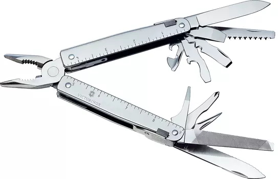 Мультитул Victorinox SwissTool 23 (3.0323.L)