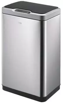 Мусорное ведро EKO EK9278 80L (Silver)