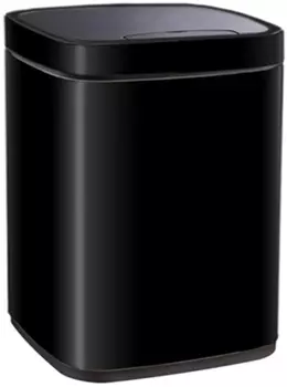 Мусорное ведро EKO EK9288 15L (Black)