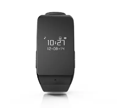 MyKronoz ZeWatch 2 - умные часы для iPhone/Samsung (Grey)