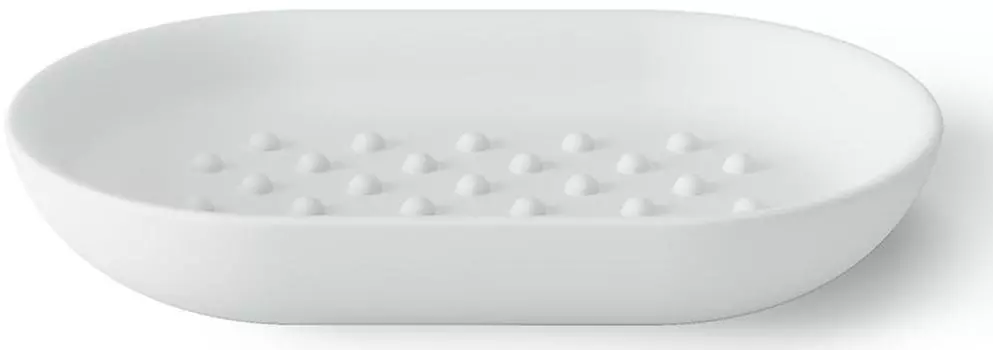 Мыльница Junip белая