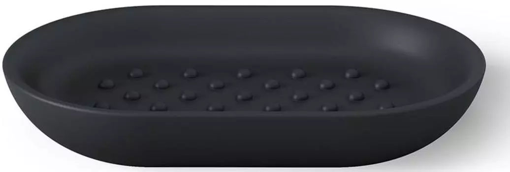 Мыльница Junip черная