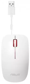 Мышь Asus UT300 (White/Red)