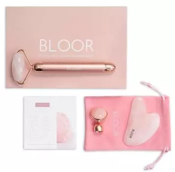 Набор для массажа лица Bloor BL5001 (Pink)