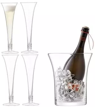 Набор для шампанского LSA International Prosecco малый