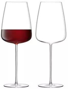 Набор из 2 бокалов для красного вина LSA International Wine Culture 800 мл