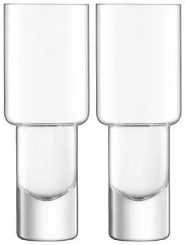 Набор из 2 хайболов LSA International Vodka 400 мл