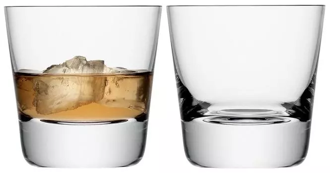 Набор из 2 стаканов LSA International Madrid 270 мл