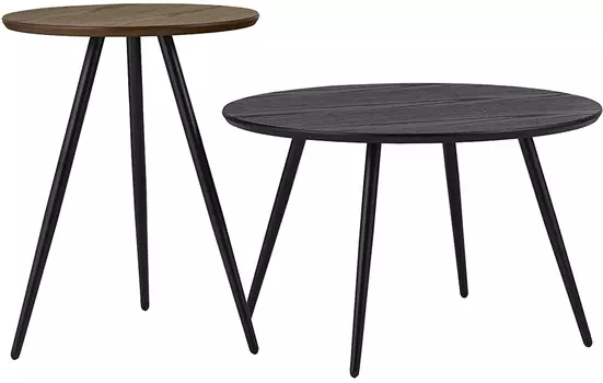 Набор кофейных столиков Berg Buzzola, 2 шт.