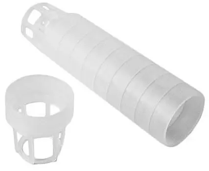 Набор корзинок для высадки VegeBox (White)