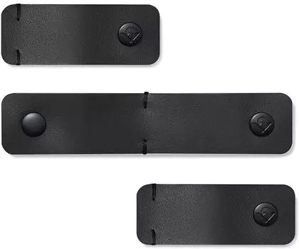 Набор органайзеров Twelve South SurfaceSnap (Black)