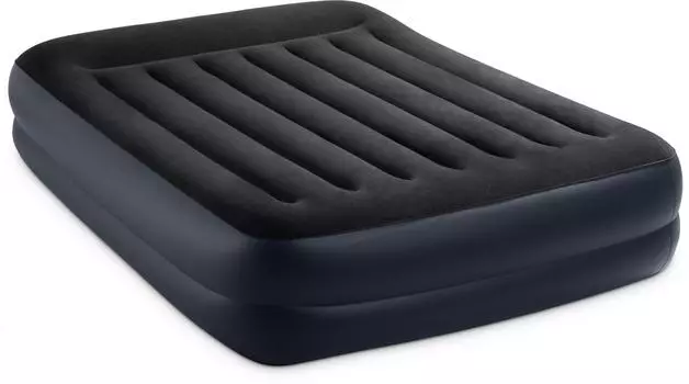 Надувная кровать Intex Pillow Rest Raised Bed (64124)