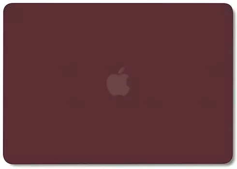 Накладка i-Blason Cover для Macbook Air 13 2018/2020 (Matte Wine)