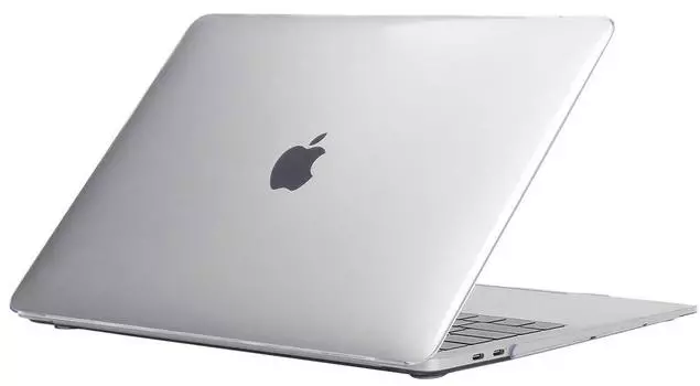Накладка i-Blason Cover для MacBook Air 13 (2018) A1932 (Crystal Clear)
