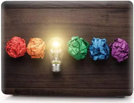 Накладка i-Blason Cover для MacBook Air 13 (Bright Bulb)