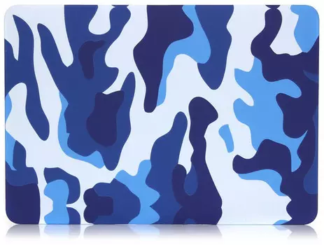 Накладка i-Blason Cover для Macbook Pro 13 2016-2019 (Khaki/Blue)